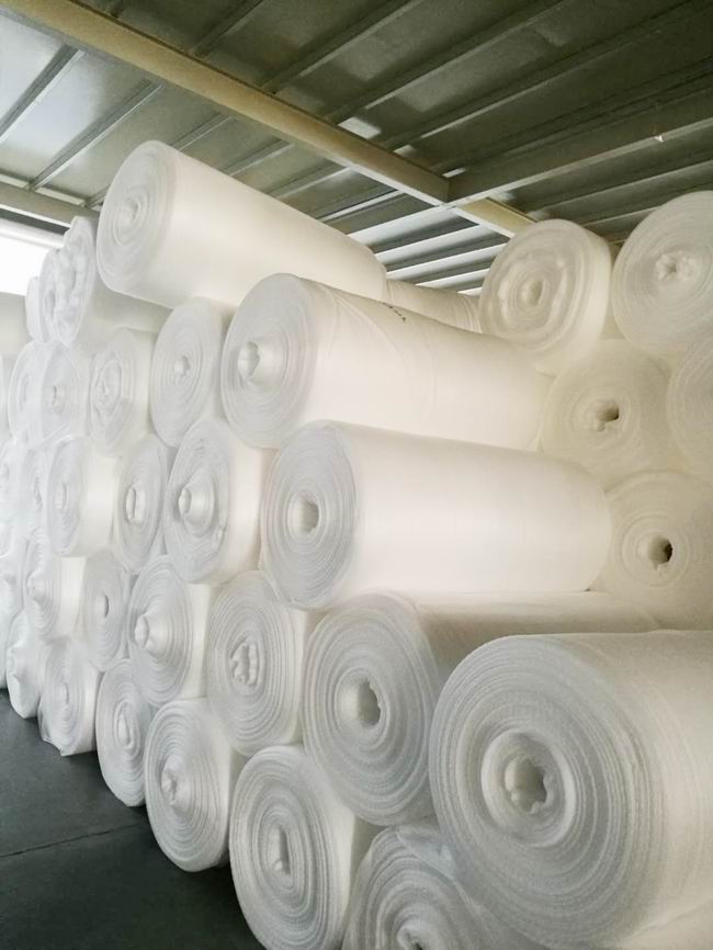 洛陽EPE珍珠棉與海綿有什么區別